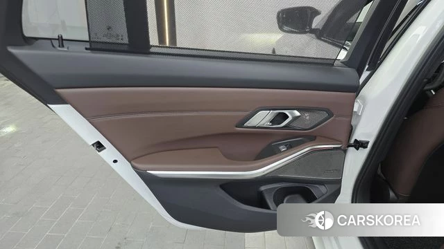 BMW 3 Series (G20) id 4612217 из Кореи 17