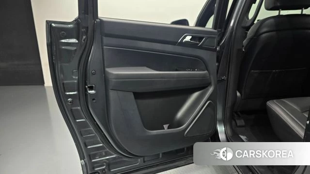 Ssangyong The New Rexton Sport id 4540190 из Кореи 17