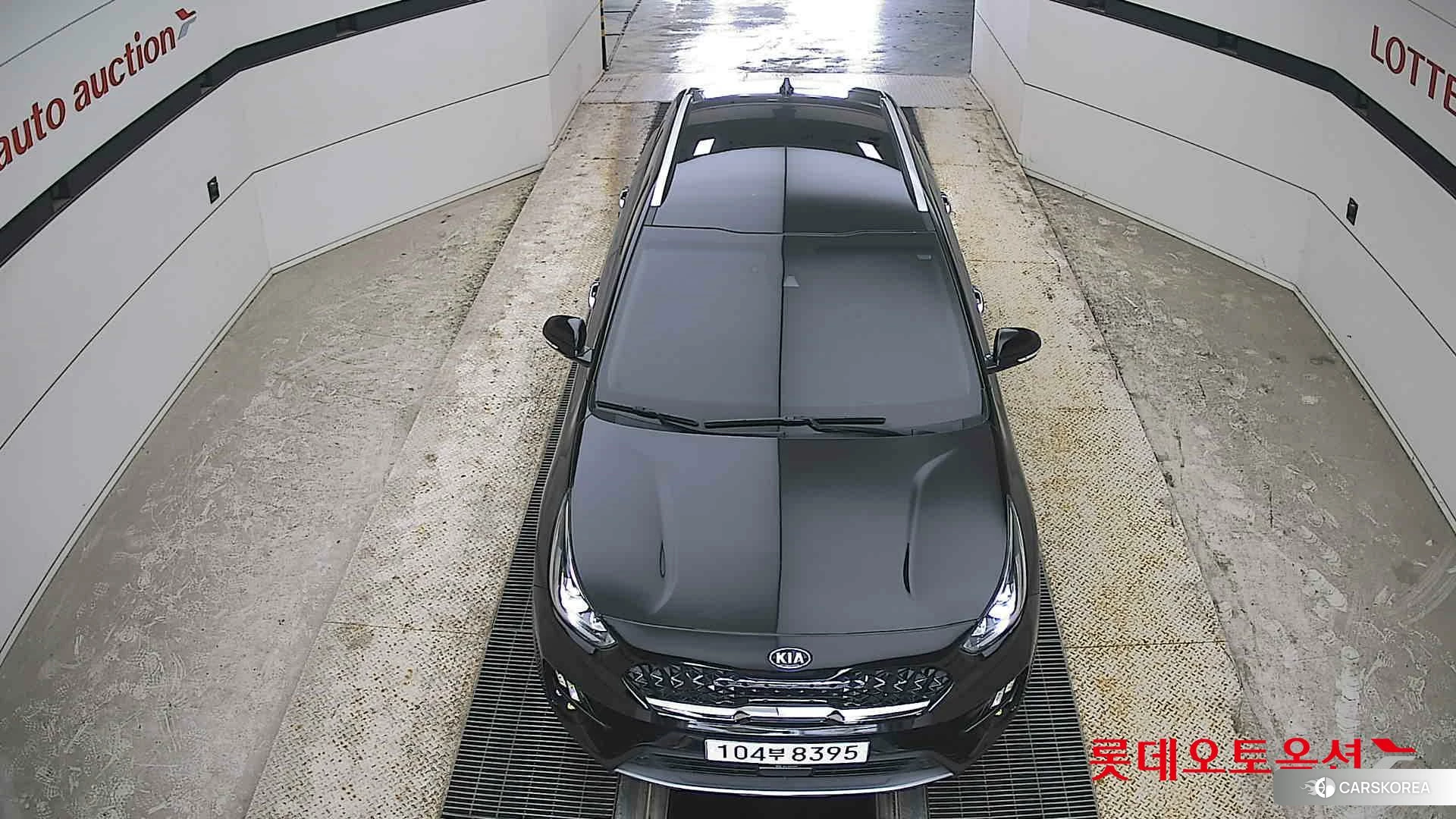 Kia Niro Hybrid id 4289523 из Кореи 17