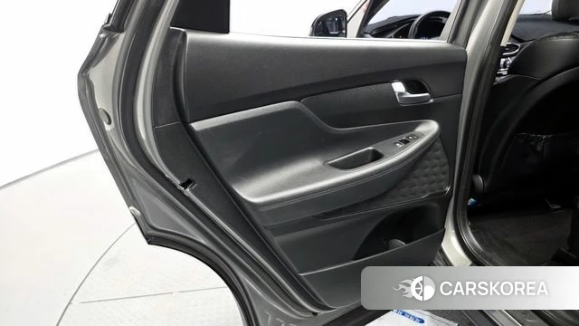 Hyundai Santa Fe TM id 4357039 из Кореи 17