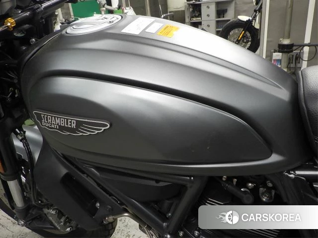 Проданный Ducati SCRAMBLER NIGHT SHIFT id 4200419 из Японии, фото 17