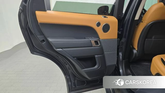 Land Rover Range Rover Sport 2nd Generation id 4562322 из Кореи 17