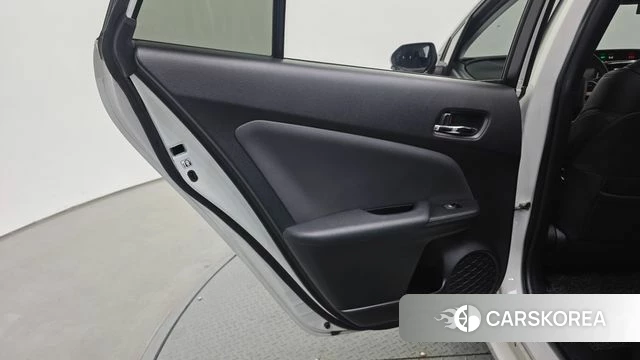 Toyota Prius 4th Generation id 4563363 из Кореи 17