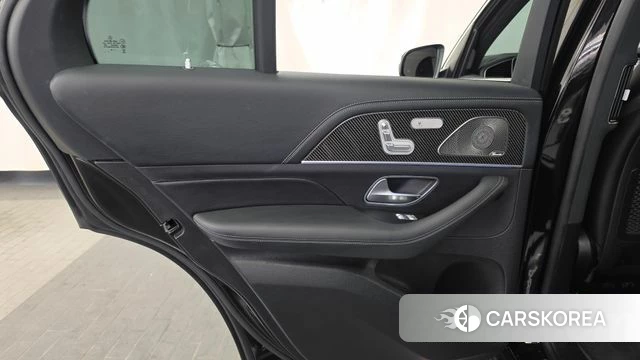 Mercedes-Benz GLE-Class W167 id 4848363 из Кореи 17