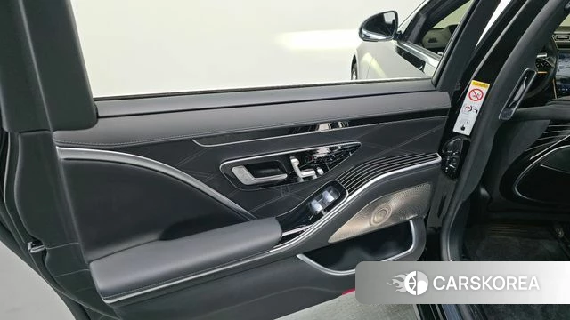 Mercedes-Benz S-Class W223 id 4395965 из Кореи 17