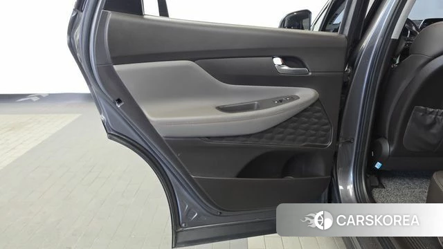 Hyundai Santa Fe TM id 4770170 из Кореи 17