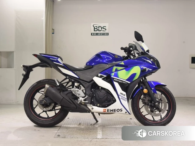 Проданный Yamaha YZF-R25 2015 из Японии