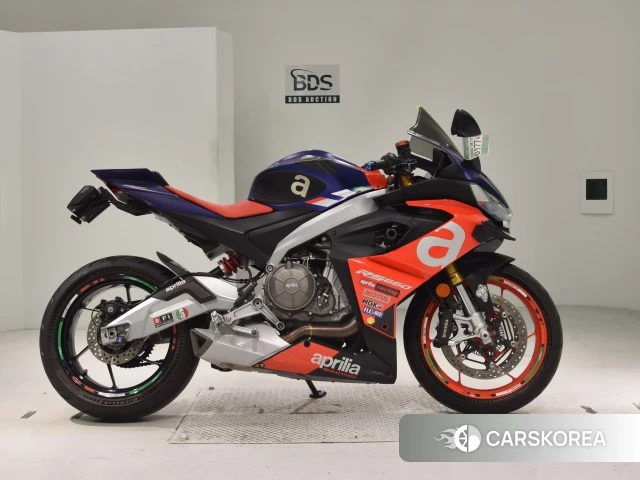 Проданный Aprilia RS660 2021 из Японии, фото 2