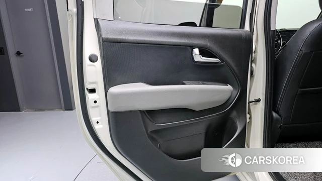 Kia The New Ray id 4232166 из Кореи 17