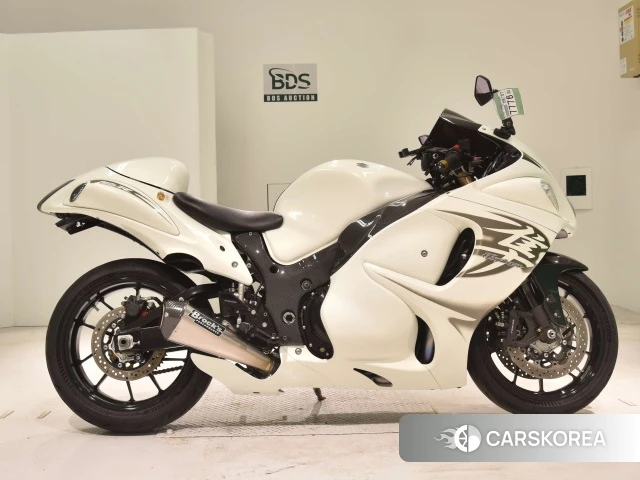 Проданный Suzuki GSX1300R HAYABUSA 2012 из Японии