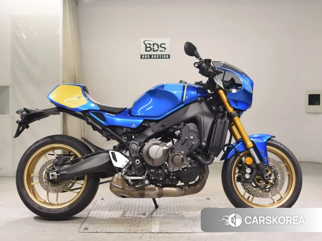 Проданный Yamaha XSR900 2022 из Японии