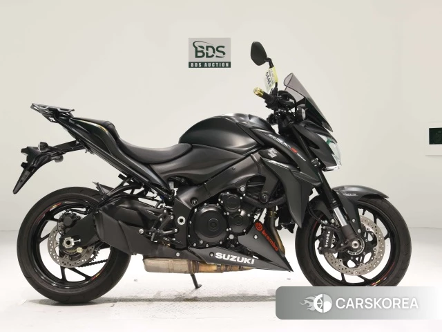 Проданный Suzuki GSX-S1000 2021 из Японии