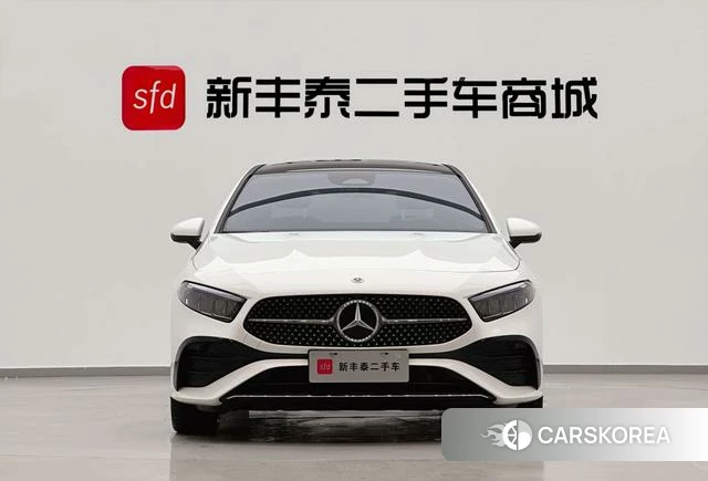 Mercedes-Benz Class A id 4307227 из Китая 17