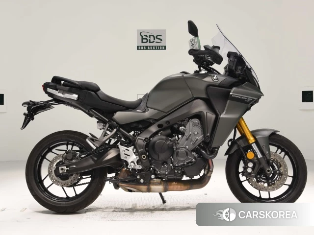 Проданный Yamaha MT-09 TRACER 9 GT 2021 из Японии