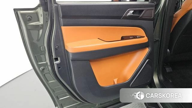 Ssangyong The New Rexton Sport id 4871665 из Кореи 17