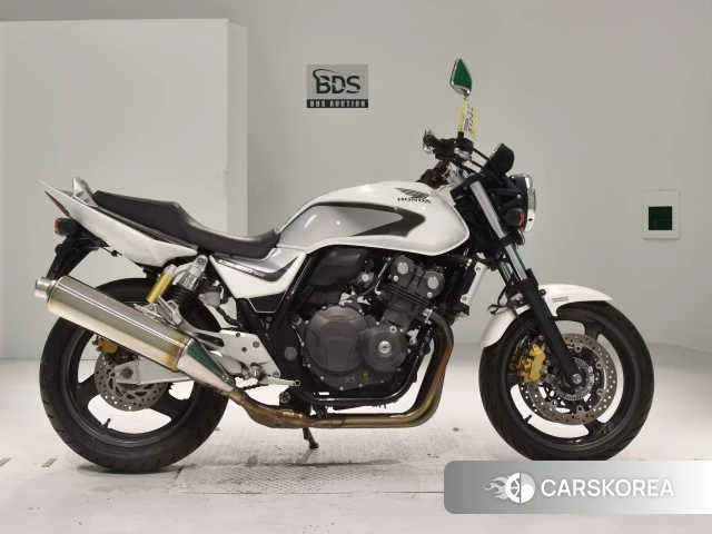 Проданный Honda CB400SF ABS id 4177186 из Японии