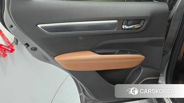 Renault Korea (Samsung) The New QM6 id 4401616 из Кореи 17