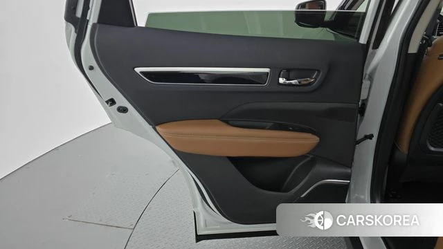 Renault Korea (Samsung) The New QM6 id 4893455 из Кореи 17