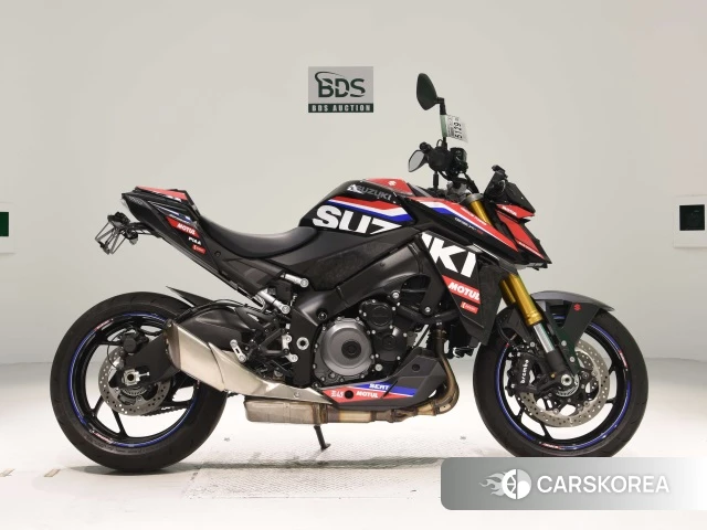 Проданный Suzuki GSX-S1000 2023 из Японии, фото 2