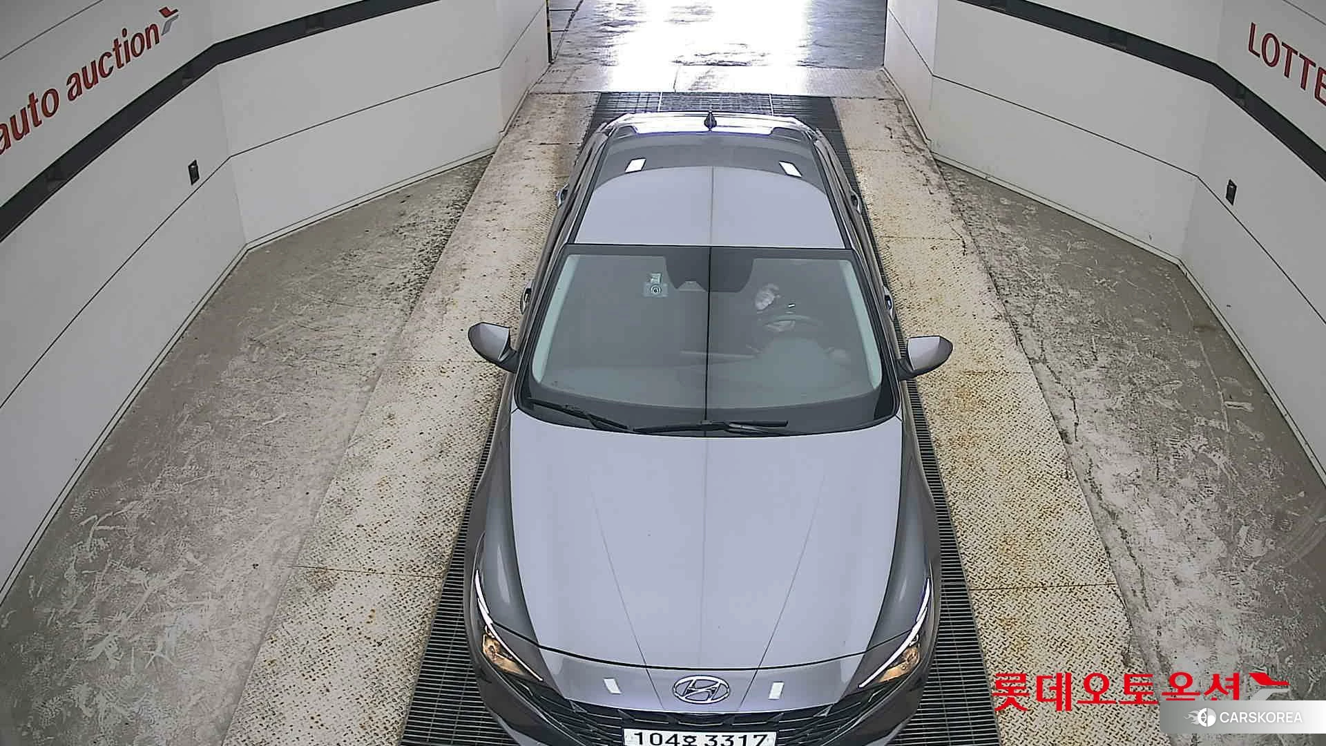 Hyundai Avante id 4504335 из Кореи 17