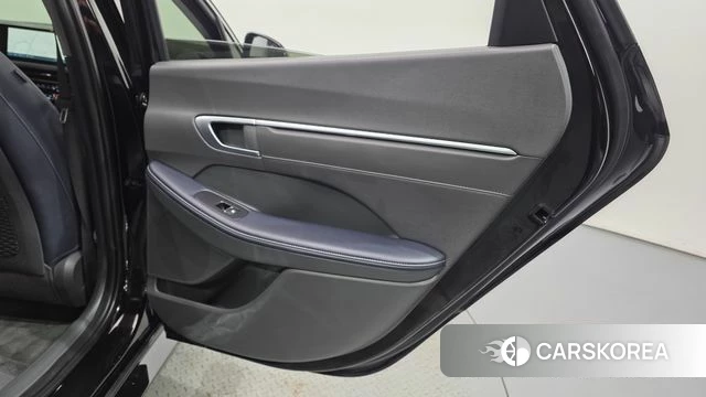 Hyundai Sonata D Edge (DN8) id 4675387 из Кореи 17