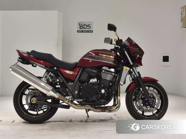 Проданный Kawasaki ZRX 1200 2017 из Японии