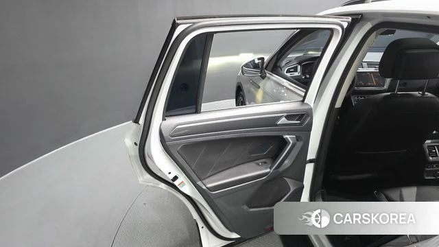 Volkswagen Tiguan second Generation id 4603958 из Кореи 17