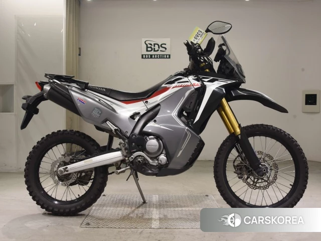 Проданный Honda CRF250 RALLY LD 2018 из Японии