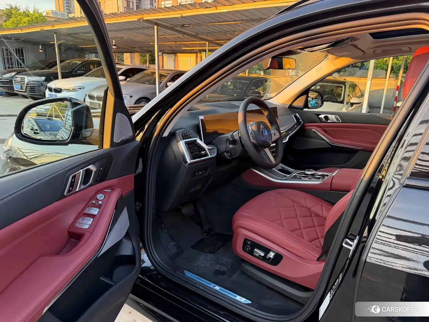 BMW X5 id 4601940 из Китая 17