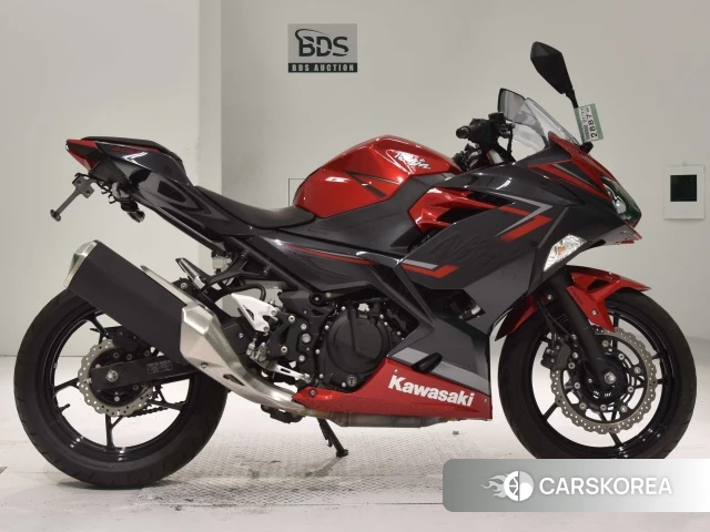 Проданный Kawasaki NINJA 400 2018 из Японии