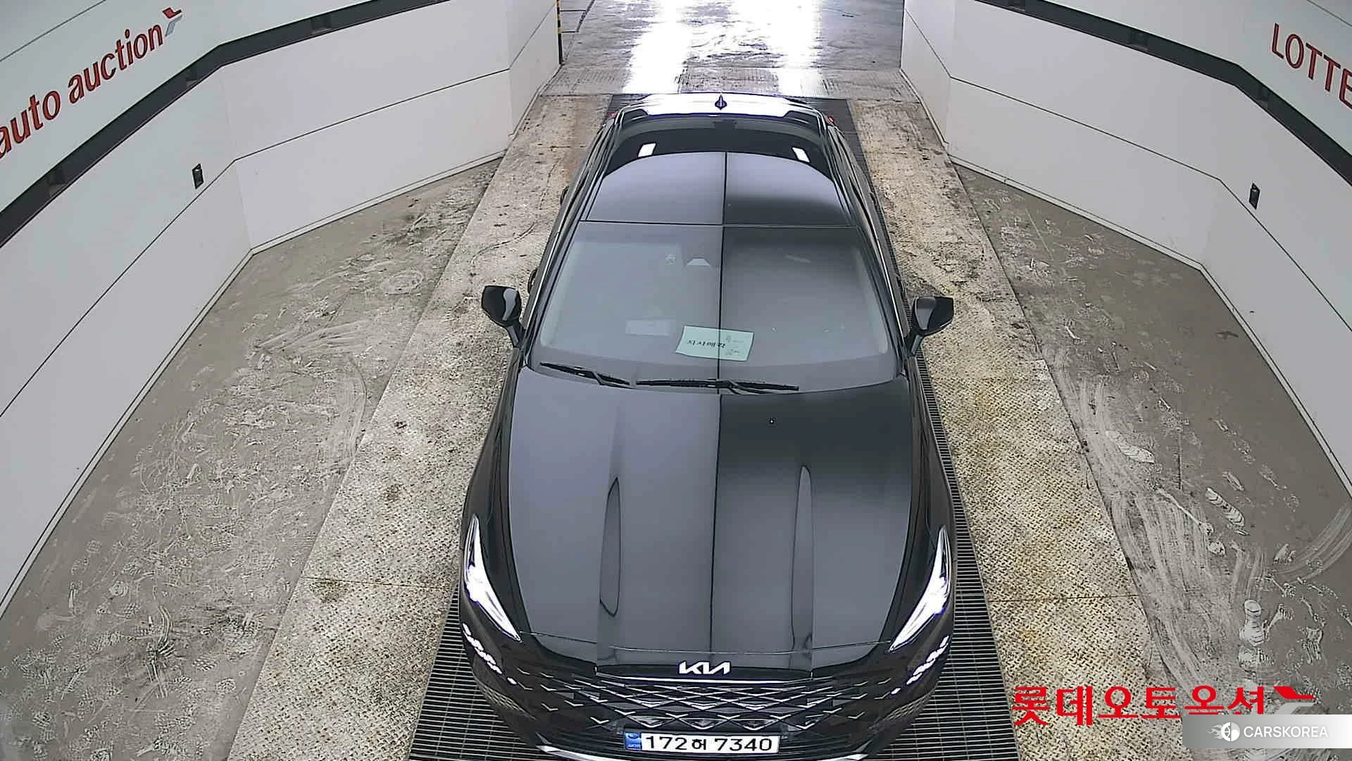 Kia K8 id 3875735 из Кореи 17