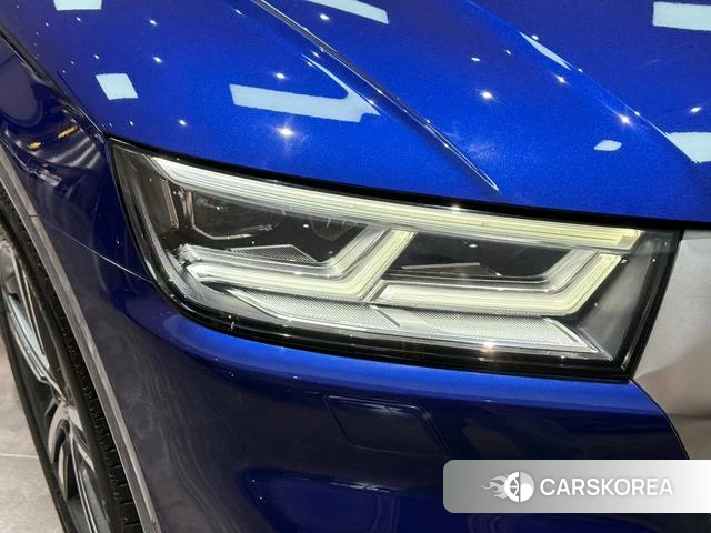 Audi Q5L id 4365651 из Китая 17