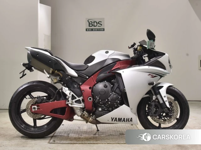 Проданный Yamaha YZF-R1 2010 из Японии, фото 2