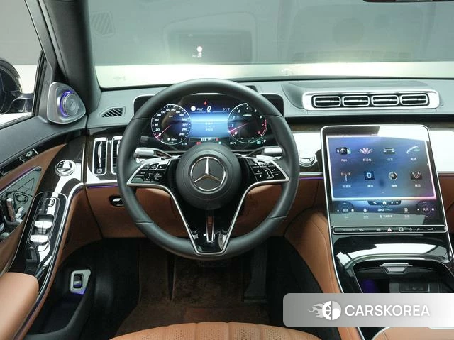 Mercedes-Benz S-class id 4261070 из Китая 17