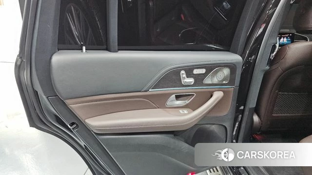 Mercedes-Benz GLS - Class X167 id 4631109 из Кореи 17
