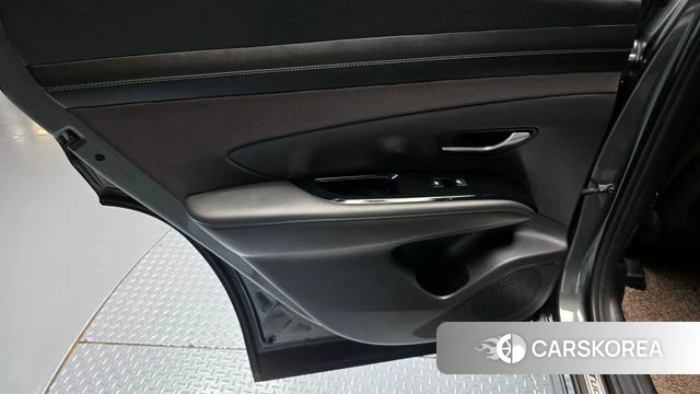 Hyundai The New Tucson Hybrid (NX4) id 4388097 из Кореи 17