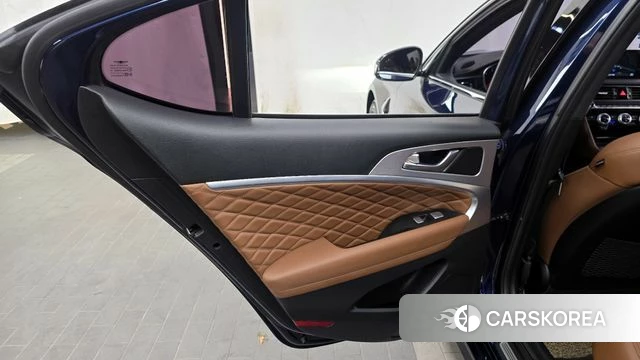 Genesis G70 id 4325798 из Кореи 17