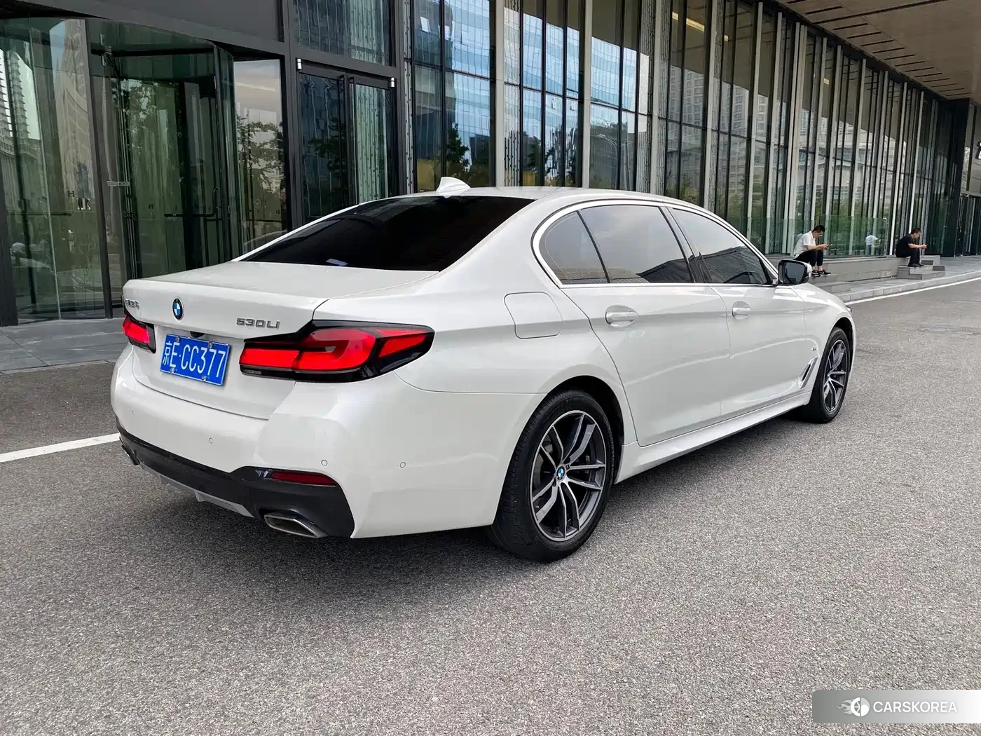 BMW 5 series id 4679513 из Китая 17