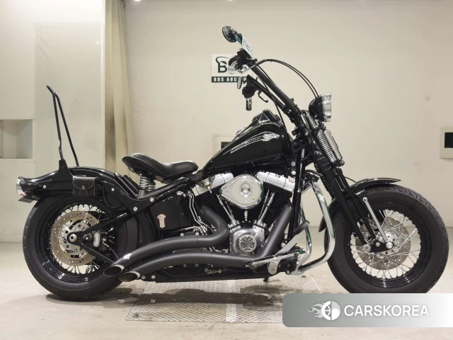 Проданный Harley-Davidson Softail Cross Bones FLSTSB1580 2011 из Японии