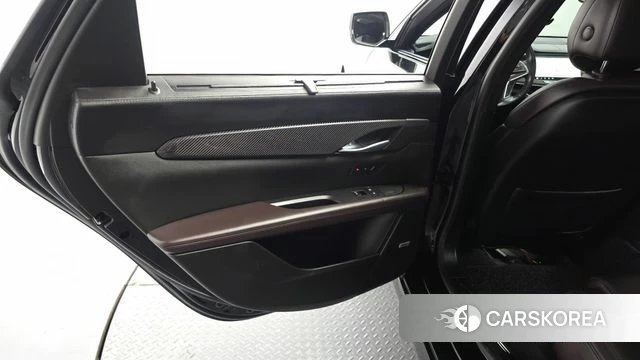 Cadillac CT6 id 4722389 из Кореи 17