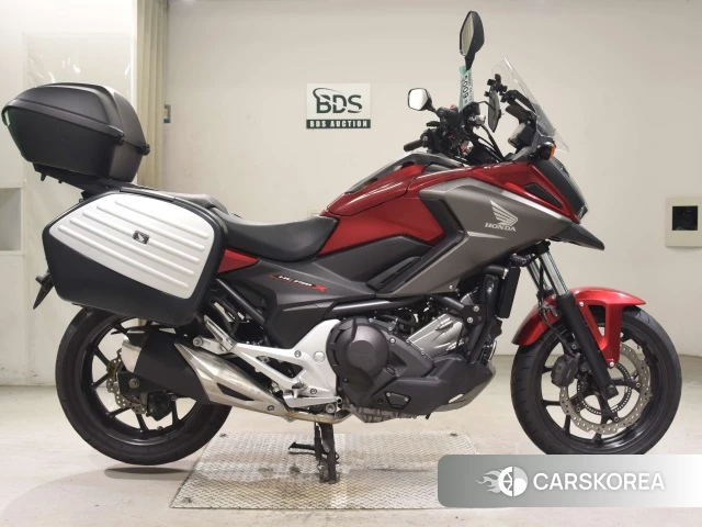 Проданный Honda NC750X DCT 2019 из Японии