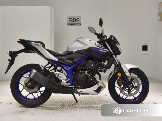 Проданный Yamaha MT-25 2015 из Японии