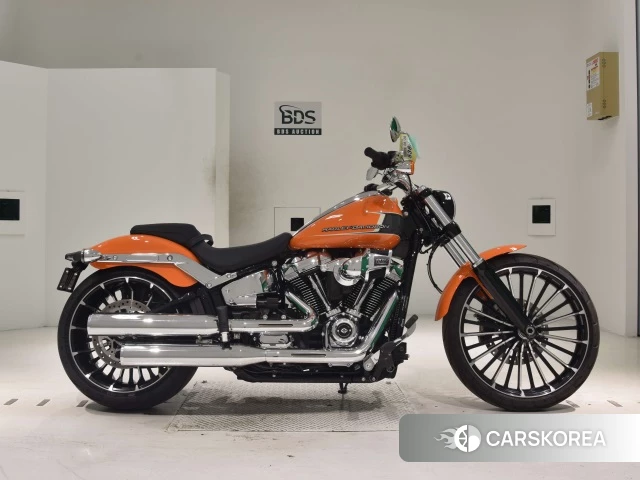 Проданный Harley-Davidson Softail Breakout FXBR 1920 2023 из Японии