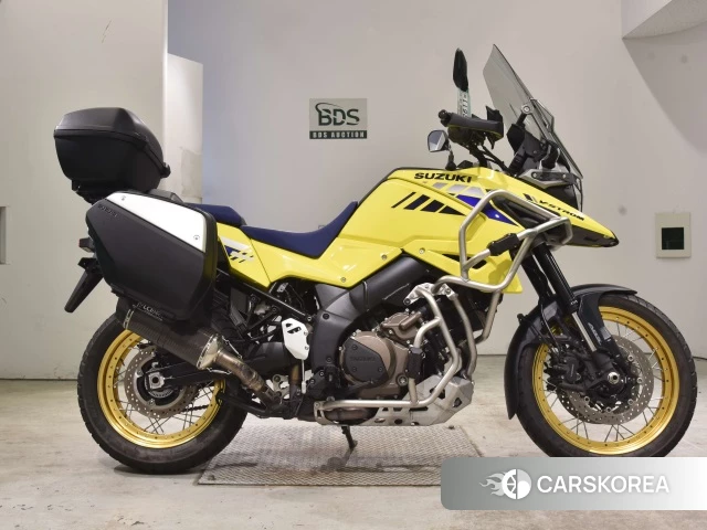 Проданный Suzuki V-STROM 1050XT 2021 из Японии