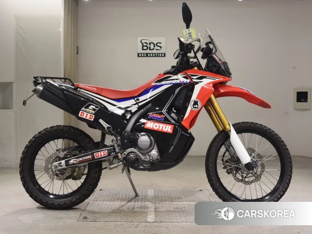 Проданный Honda CRF250 RALLY 2018 из Японии