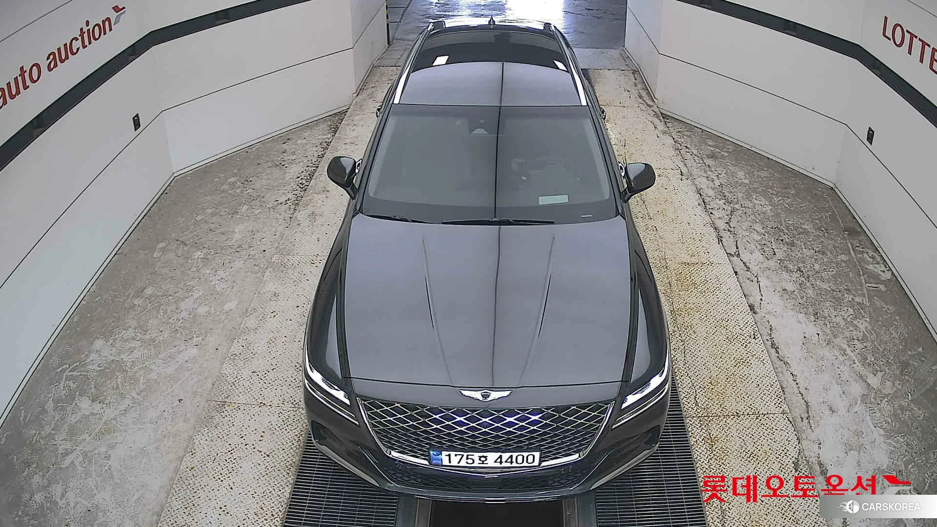 Hyundai GV80 id 4902566 из Кореи 17