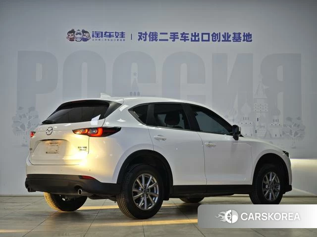 Mazda CX-5 id 4321327 из Китая 17