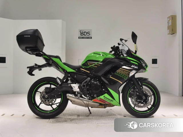 Проданный Kawasaki NINJA 650 ABS 2020 из Японии