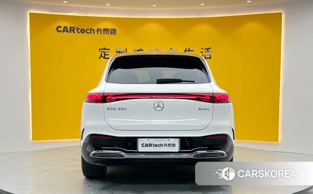 Mercedes-Benz EQS SUV id 4256460 из Китая 17