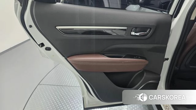 Renault Korea (Samsung) QM6 id 4459561 из Кореи 17